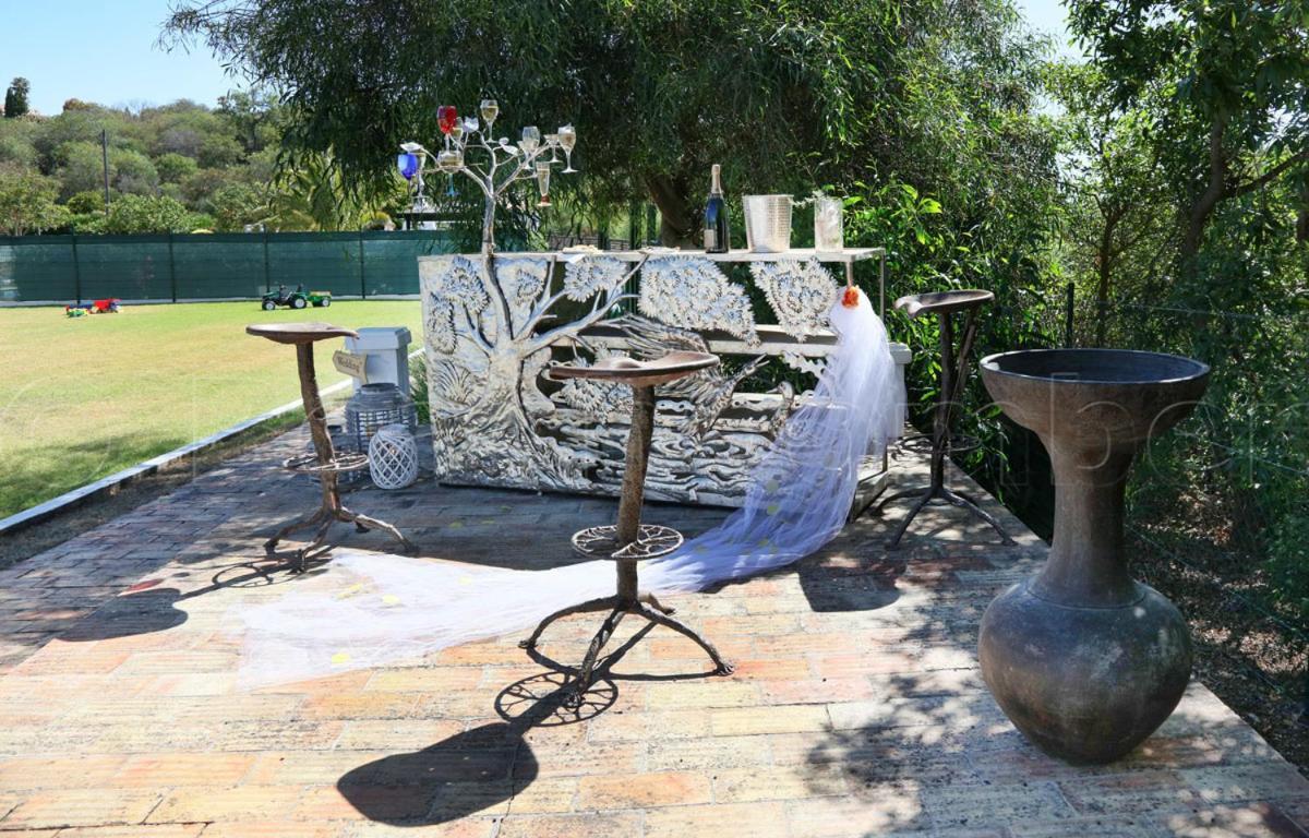 Casa Beachcomber Le Jardin Des Arts Apartamento